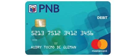 pnb mastercard sign in